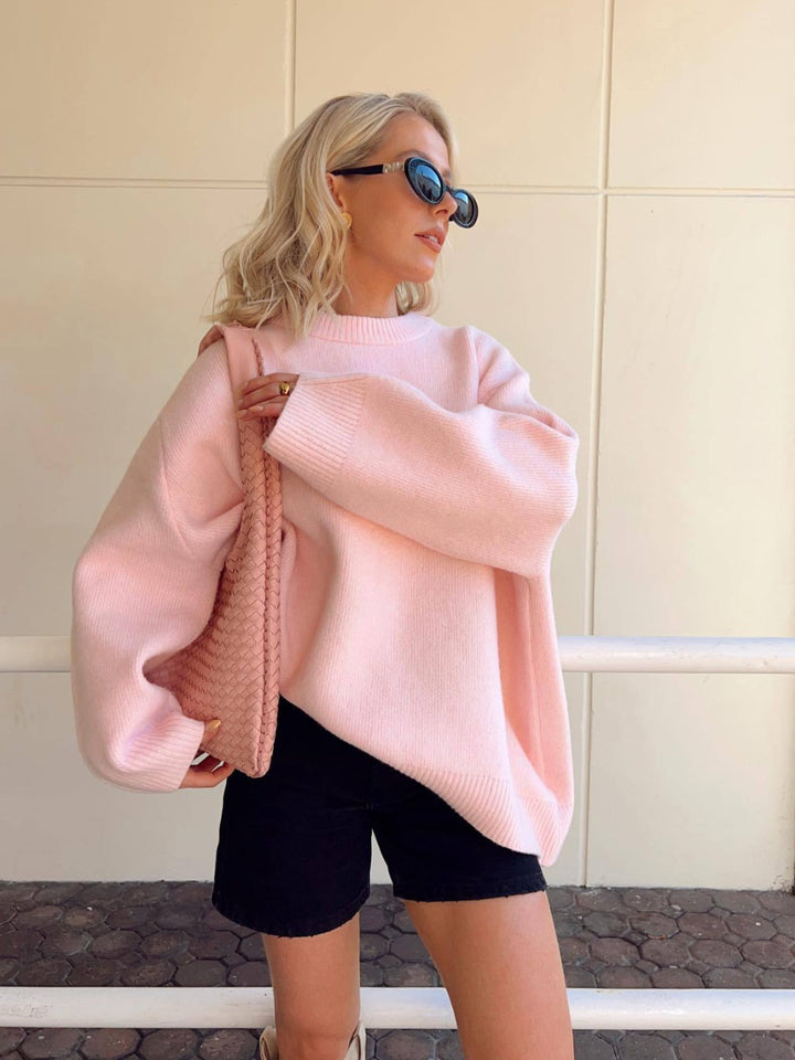 Sweatera™ | Rundhals Pullover