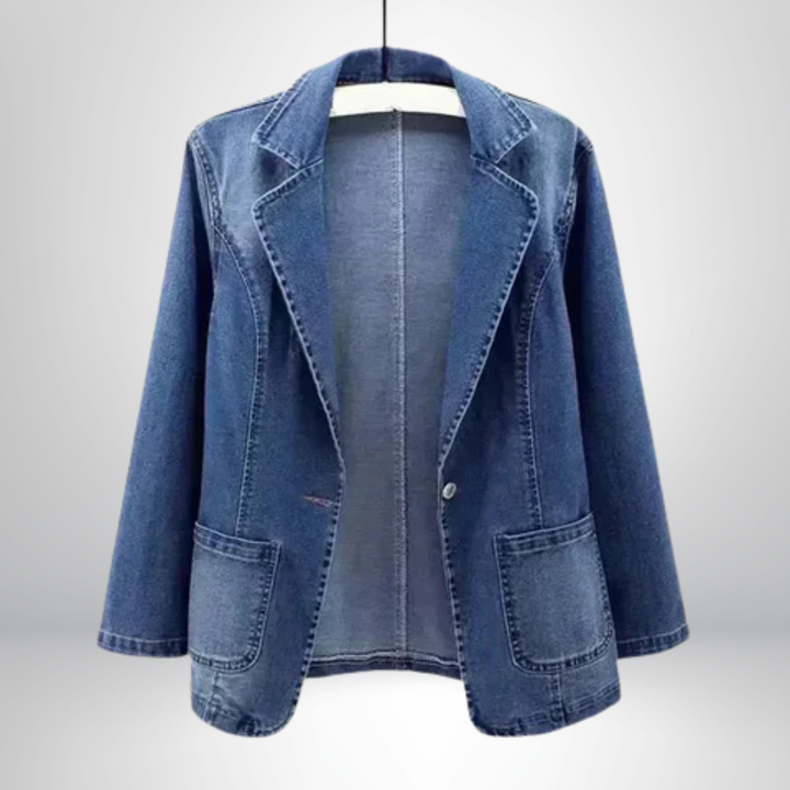 Serilda - Stilvoller Jeansblazer für Damen