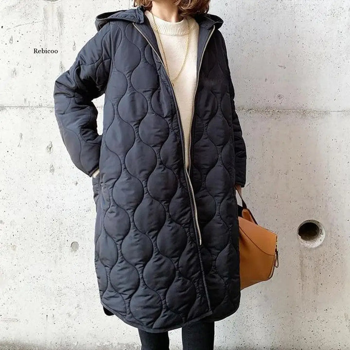 Mirabelle - Stilvolle Winterparka