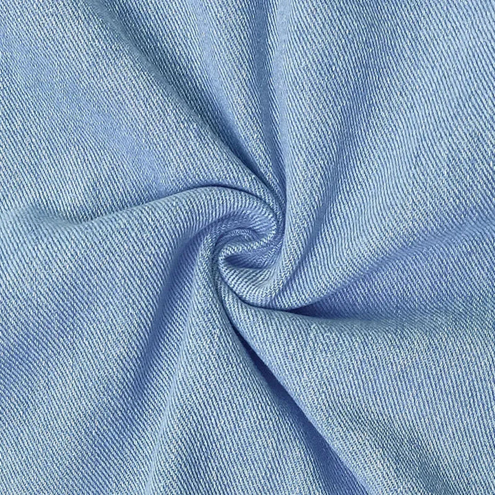 Hannelind - Praktisches Jeans-Sommerkleid
