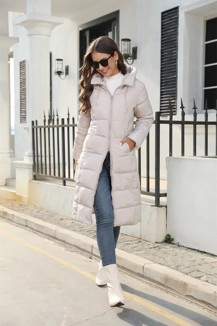 Maléine - Stilvolle Winterjacke