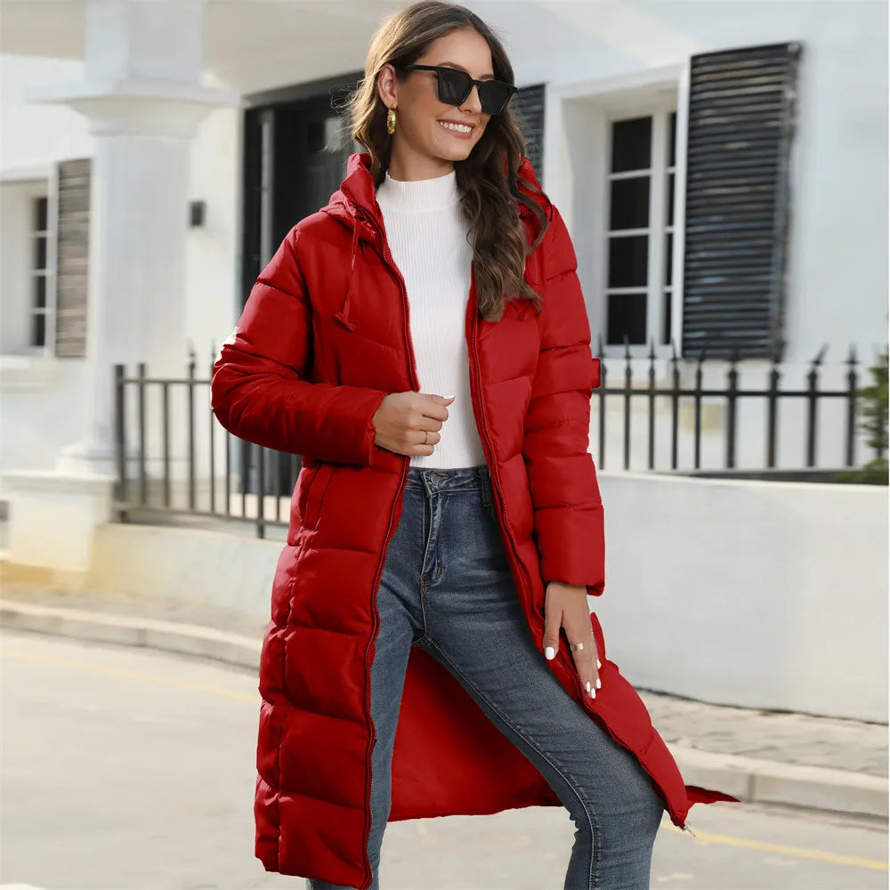 Maléine - Stilvolle Winterjacke