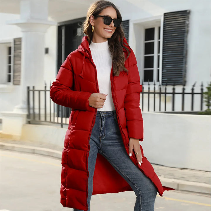 Maléine - Stilvolle Winterjacke