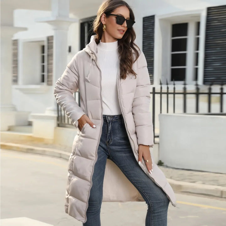 Maléine - Stilvolle Winterjacke