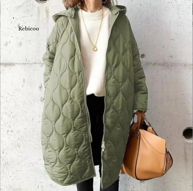 Mirabelle - Stilvolle Winterparka