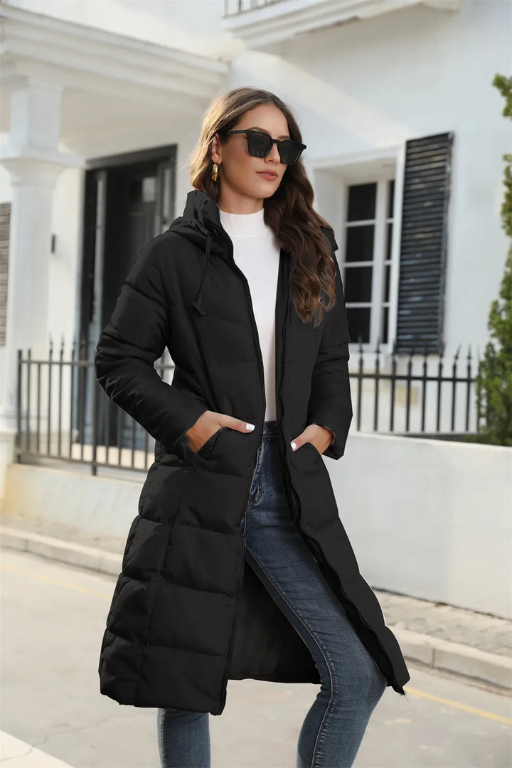 Maléine - Stilvolle Winterjacke