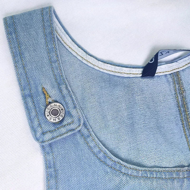 Hannelind - Praktisches Jeans-Sommerkleid