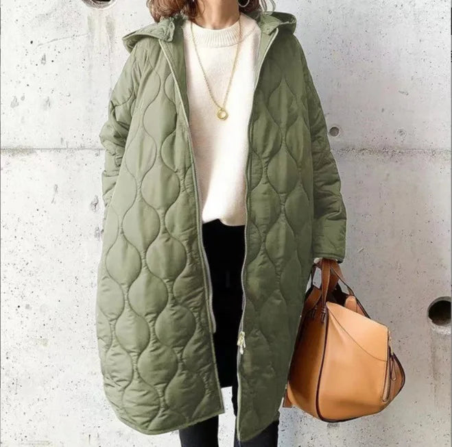 Mirabelle - Stilvolle Winterparka