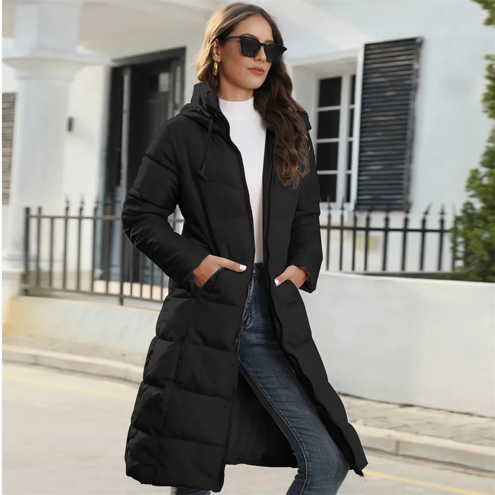 Maléine - Stilvolle Winterjacke