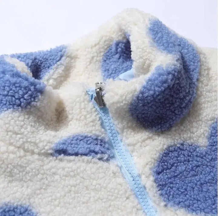 Katharina™ | Wende-Herzenjacke