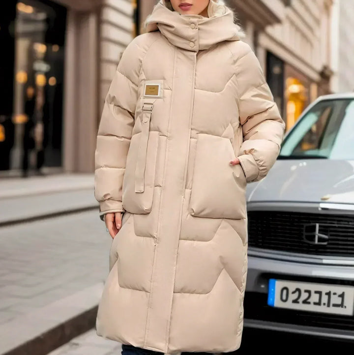 Wendy - Eleganter Lente Mantel