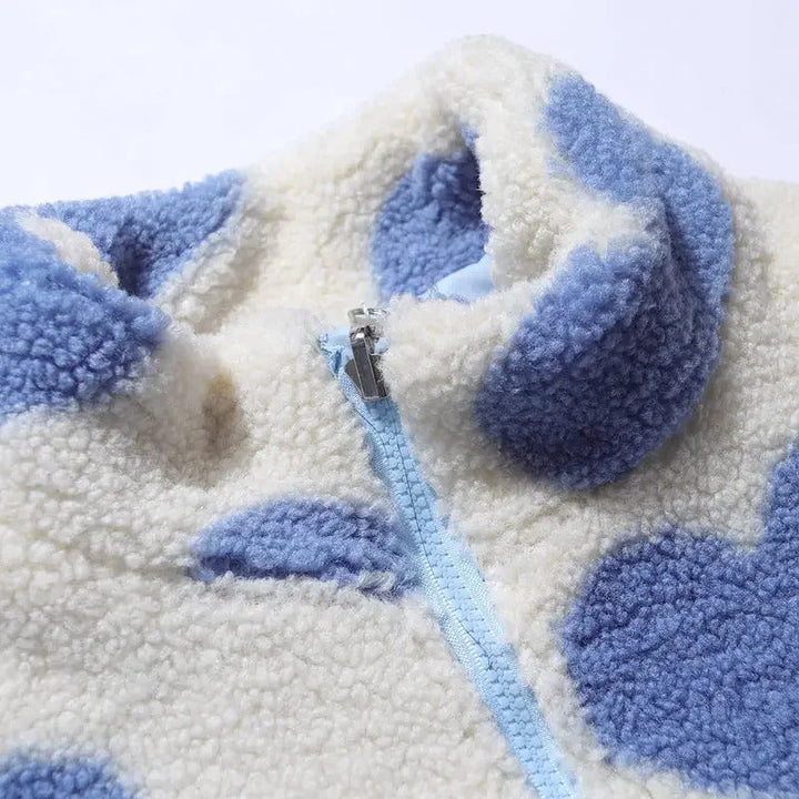 Katharina™ | Wende-Herzenjacke