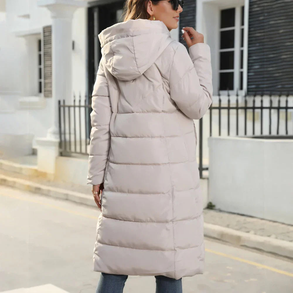 Maléine - Stilvolle Winterjacke