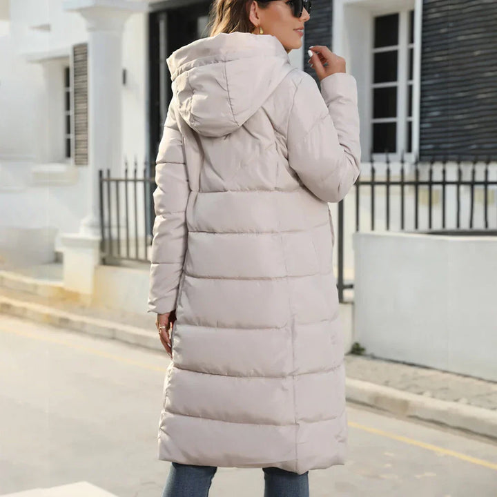 Maléine - Stilvolle Winterjacke