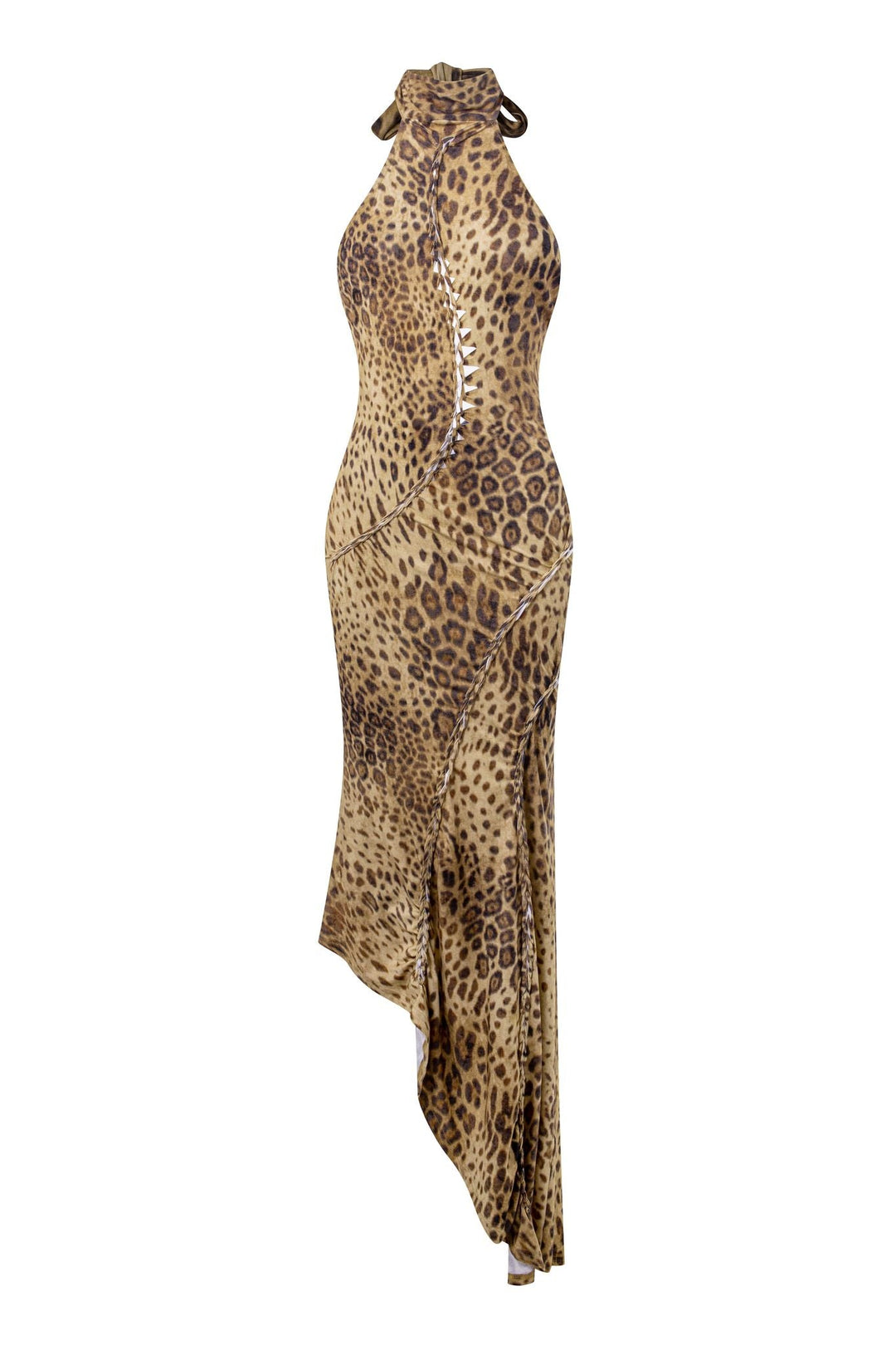 Alina™ | Maxi Kleid bis zur Wade