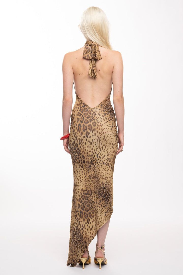 Alina™ | Maxi Kleid bis zur Wade