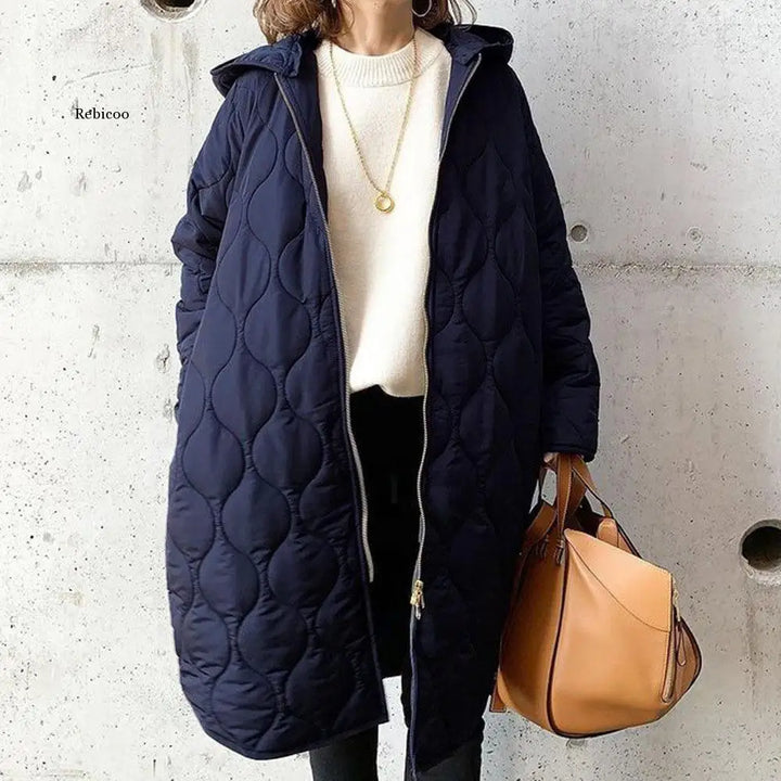 Mirabelle - Stilvolle Winterparka