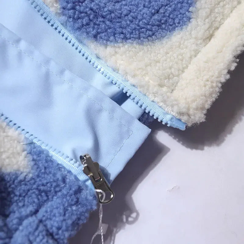 Katharina™ | Wende-Herzenjacke