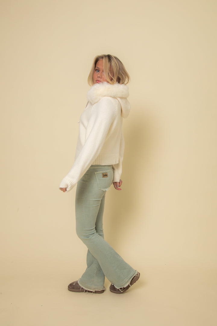 Dorentha™ | Fellpullover