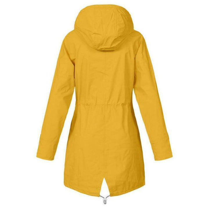 Glayda - Stilvolle Wasserdichte Regenjacke