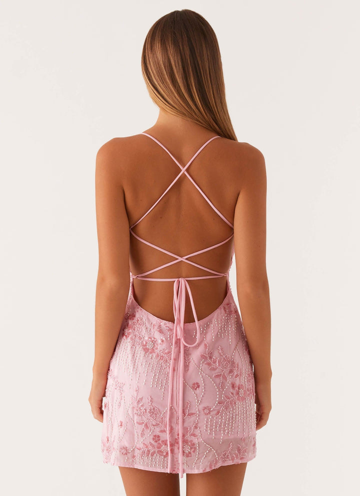 Vietta Mini Kleid