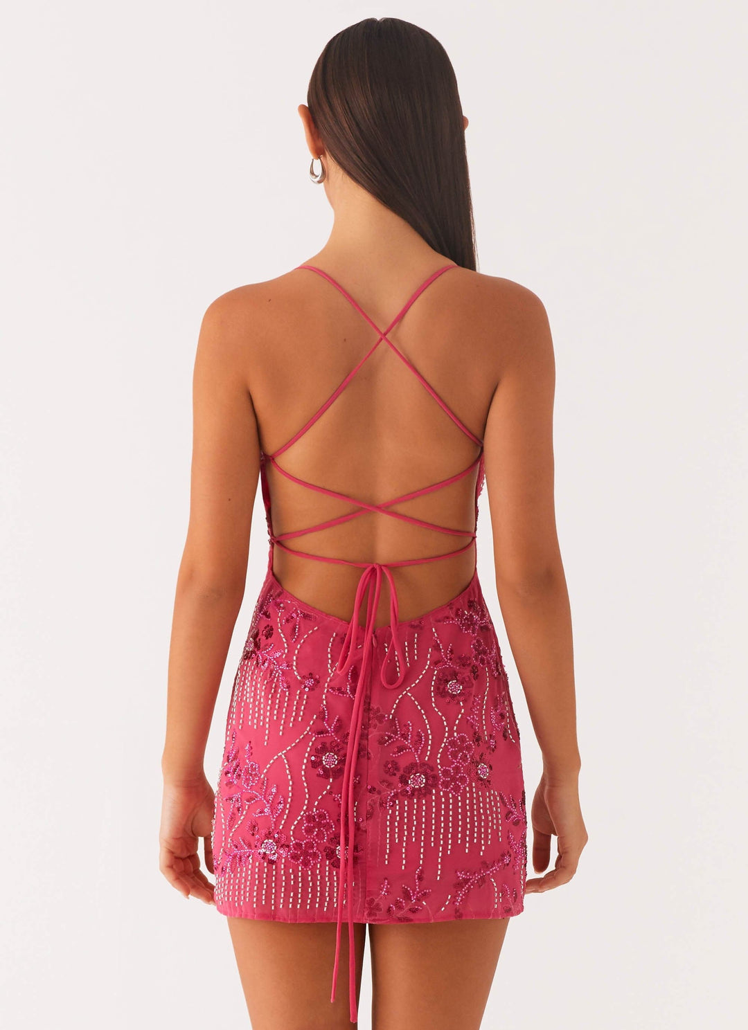 Vietta Mini Kleid