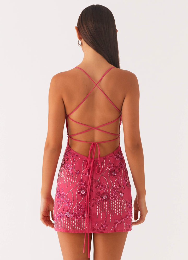 Vietta Mini Kleid
