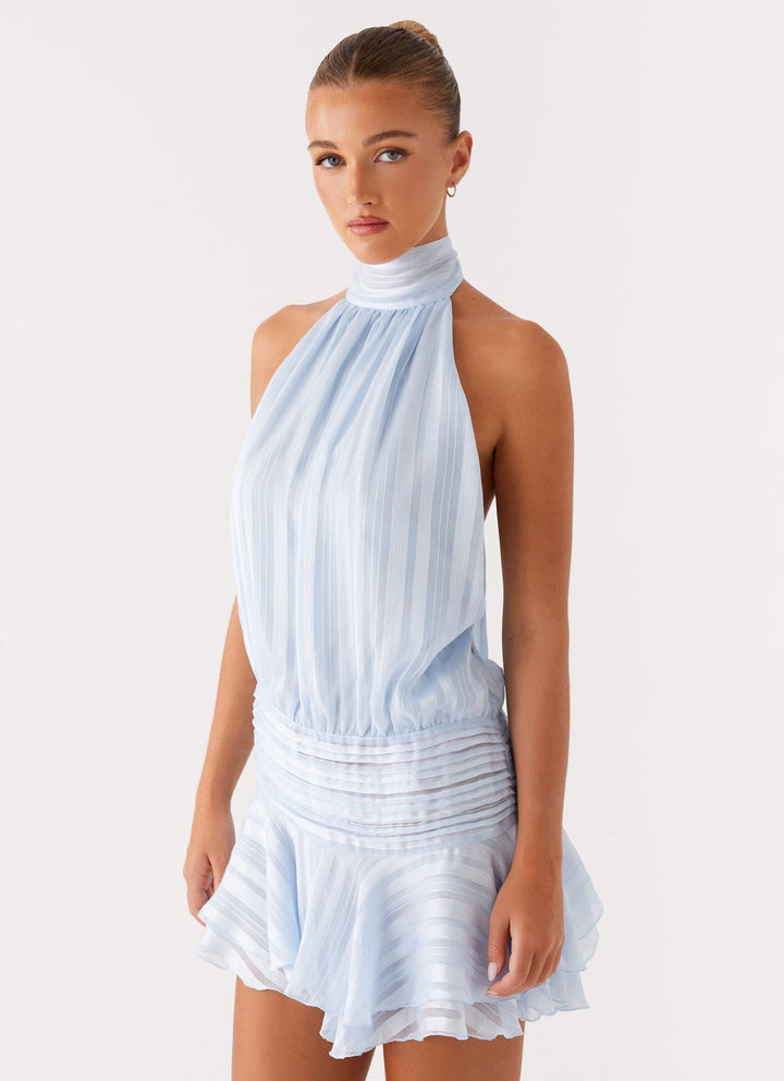 Lemina Mini Kleid