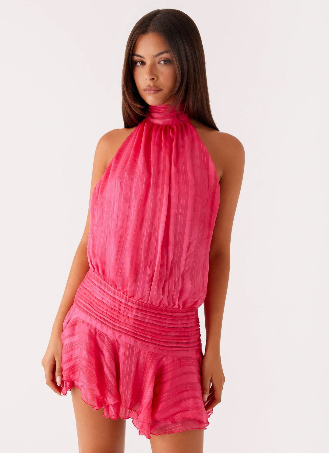 Lemina Mini Kleid