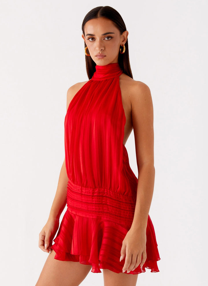 Lemina Mini Kleid