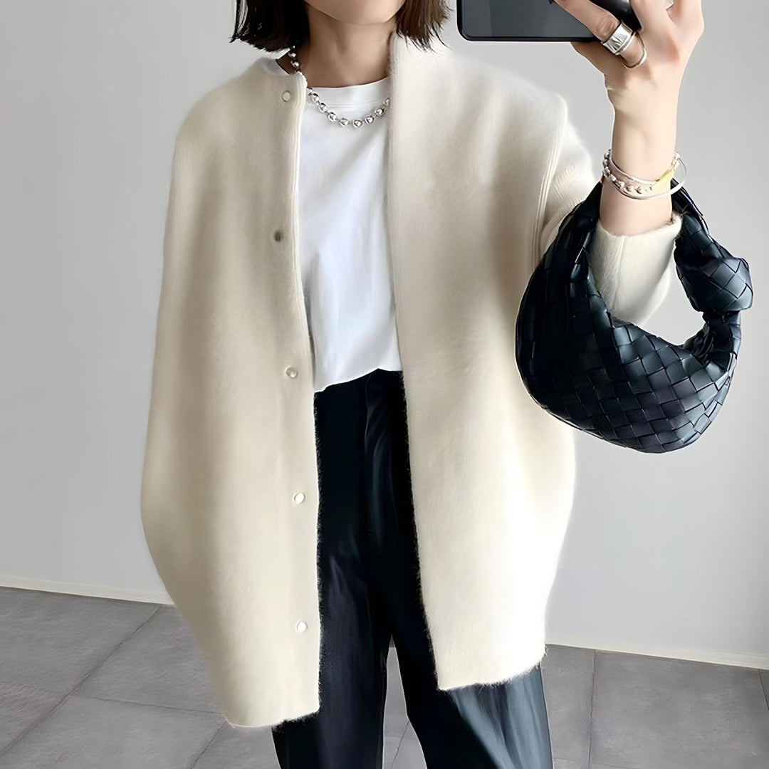 Whitney - Leichter Lente Cardigan