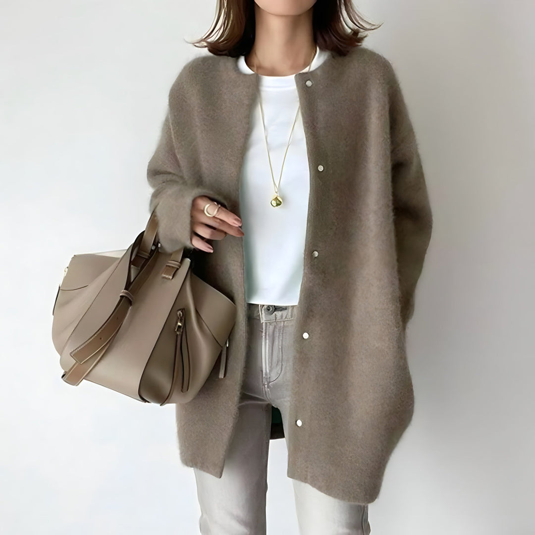 Whitney - Leichter Lente Cardigan