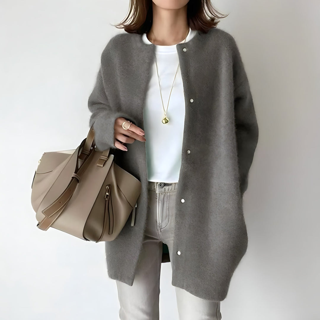 Whitney - Leichter Lente Cardigan