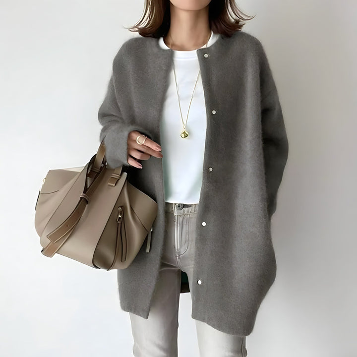 Whitney - Leichter Lente Cardigan