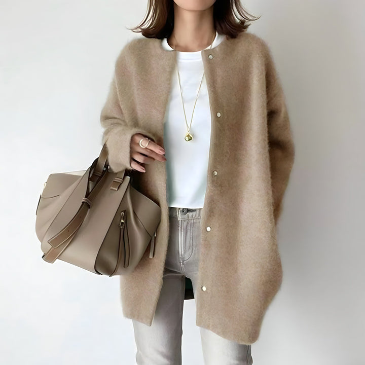 Whitney - Leichter Lente Cardigan