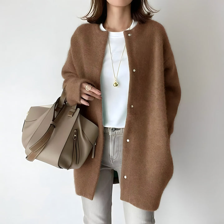 Whitney - Leichter Lente Cardigan