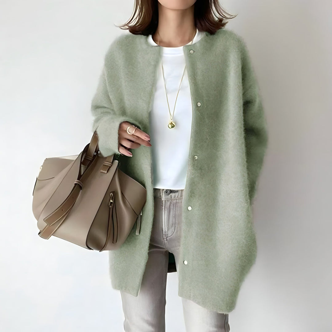 Whitney - Leichter Lente Cardigan
