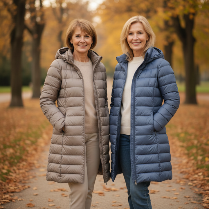 Amelia - Wasserdichte und winddichte Jacke