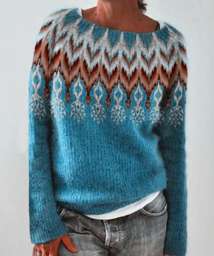 Tahlia - Herbst Pullover