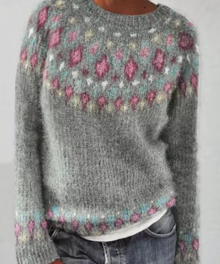 Solenne - Herbst Pullover