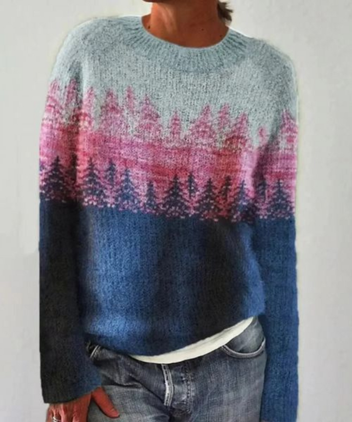 Kaelen - Herbst Pullover
