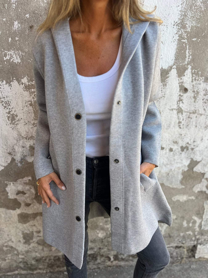 Appolinia - Gemütlicher Herbst Cardigan