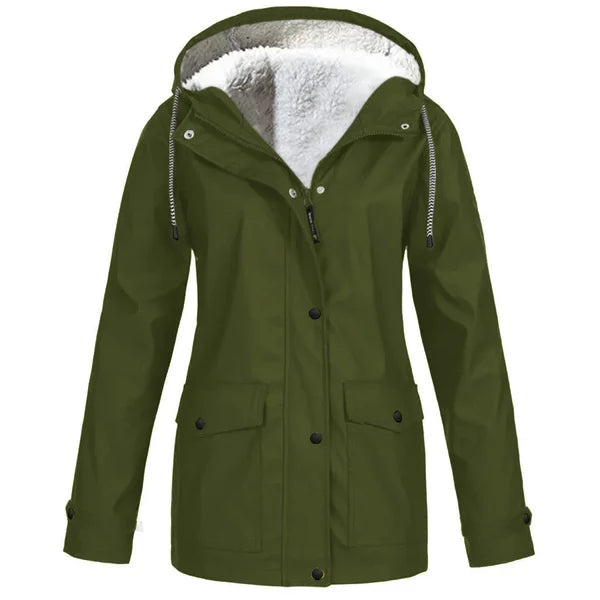 Julliete - Wetterbeständige Frühlingsjacke