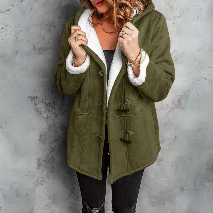 Denise - Eleganter Lente Mantel