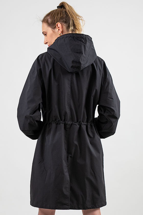 ONYX SCHWARZ WINDJACKE