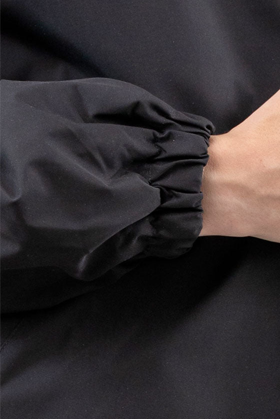 ONYX SCHWARZ WINDJACKE