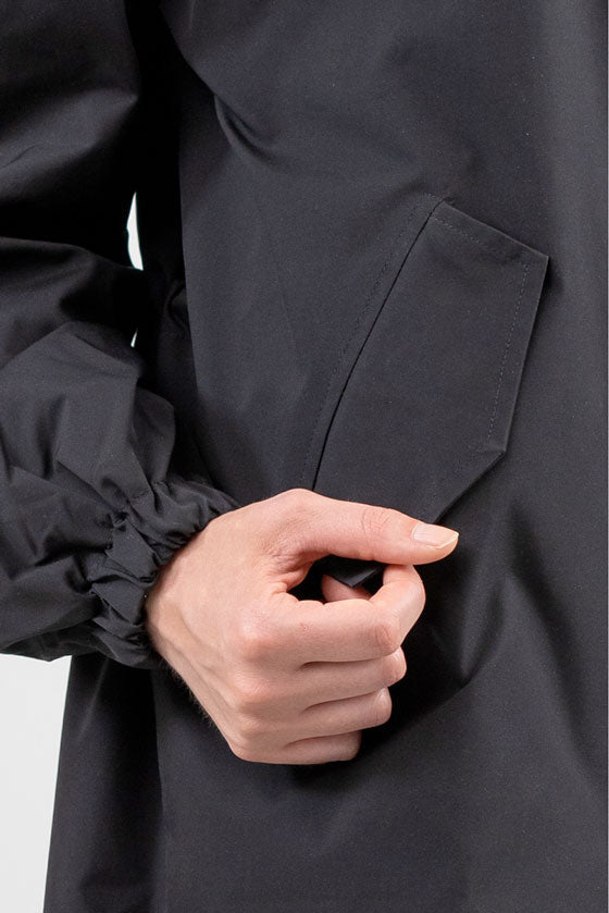 ONYX SCHWARZ WINDJACKE