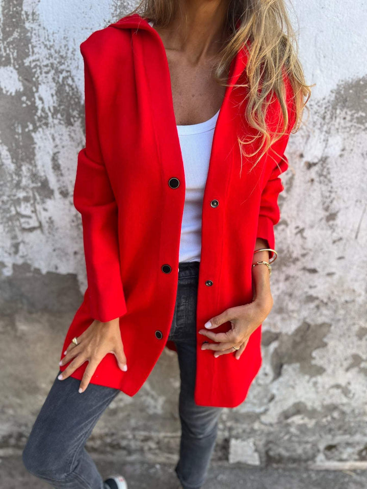 Appolinia - Gemütlicher Herbst Cardigan