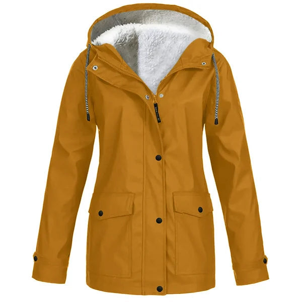 Julliete - Wetterbeständige Frühlingsjacke