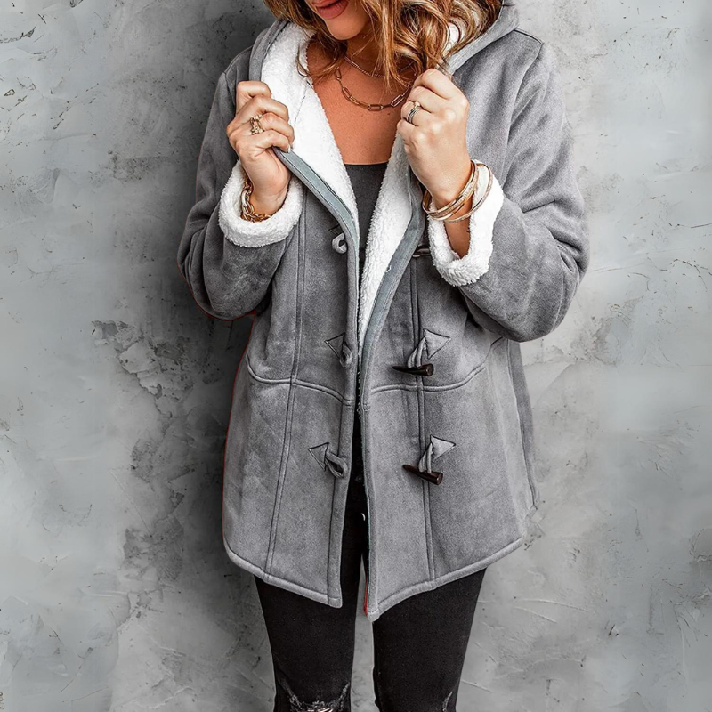 Denise - Eleganter Lente Mantel